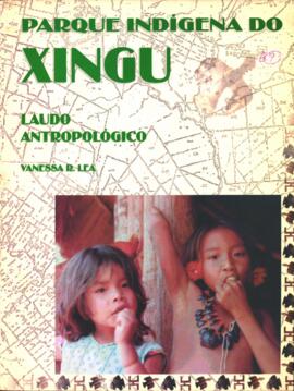 Laudo antropológico do parque indígena do Xingu