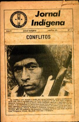 Jornal Indígena: Conflitos