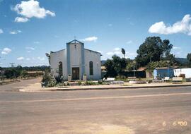 Registro de  uma igreja na região do Bico do Papagaio