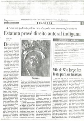 Recorte de Jornal