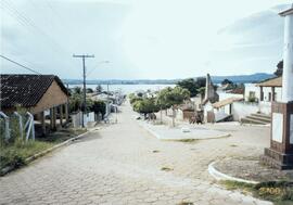 Registro panorâmico do Rio Tocantins feito a partir da cidade de Xambioá