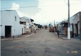 Avenida principal de Xambioá