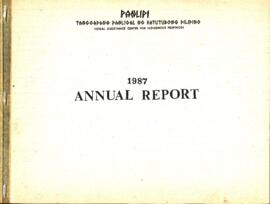 LEGAL ASSISTANCE CENTER FOR INDIGENOUS FILIPINOS 1987 ANNUAL REPORT