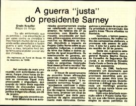 Matéria jornalística