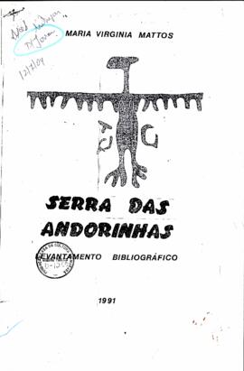 Serra das Andorinhas