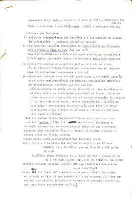 Simpósio  "5 anos do PGC."