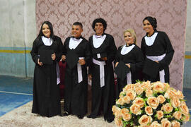 1ª Formatura do Campus de Xinguara - Licenciatura em História