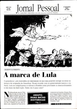 A marca de Lula