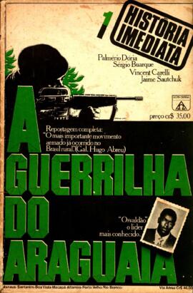 Revista sobre guerrilha do Araguaia