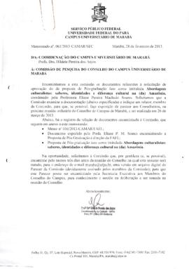 curso de pós-graduação lato sensu "Abordagens culturalistas: saberes, identidades e diferenç...