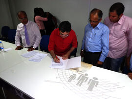 Memória Institucional: UNIFESSPA Celebra Aquisição de Terreno em Santana do Araguaia para Desenvo...