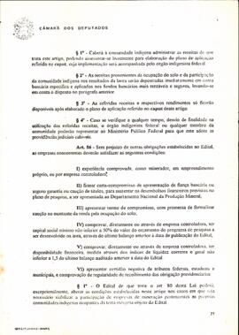 Recorte de lei