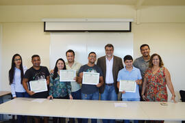 1ª turma do Mestrado Interdisciplinar em Dinâmicas Territoriais e Sociedade na Amazônia - PDTSA
