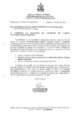Microinformática Básica: Inclusão digital e cidadania