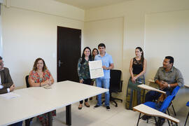1ª turma do Mestrado Interdisciplinar em Dinâmicas Territoriais e Sociedade na Amazônia - PDTSA