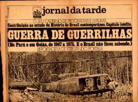 Recorte do jornal "O Estado de S. Paulo"