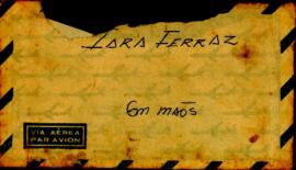 Carta à Iara Ferraz