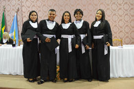 1ª Formatura do Campus de Xinguara - Licenciatura em História