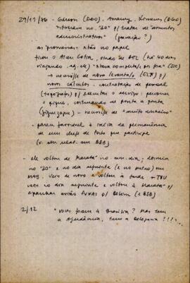 Transcrição de Diálogo