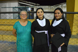 1ª Formatura do Campus de Xinguara - Licenciatura em História