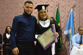 1ª Formatura do Campus de Xinguara - Licenciatura em História