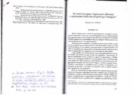 No Rastro das Águas: organização, liderança e representatividade dos atingidos por barragens