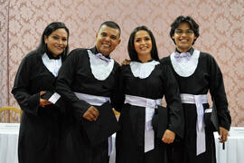 1ª Formatura do Campus de Xinguara - Licenciatura em História