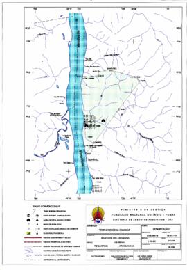 Carta topográfica