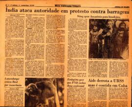 Matéria jornalística