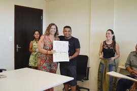 1ª turma do Mestrado Interdisciplinar em Dinâmicas Territoriais e Sociedade na Amazônia - PDTSA