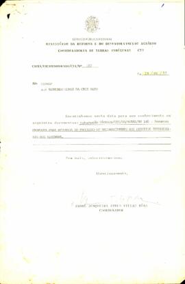Carta ao CEPASP