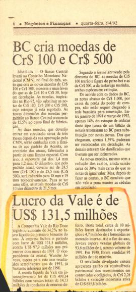 Matéria Jornalística