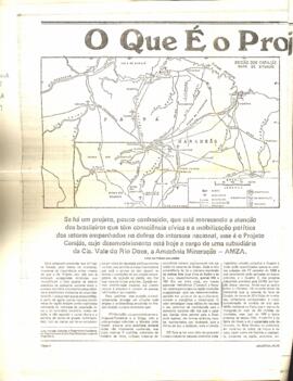 Matéria Jornalística