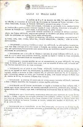 Carta de Santa Inês