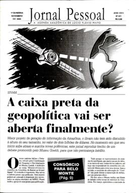 A caixa preta da geopolítica vai ser aberta finalmente?