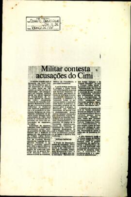Matéria jornalística