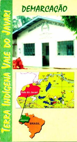 Revista: Terra Indígena do vale do Javari.