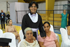 1ª Formatura do Campus de Xinguara - Licenciatura em História