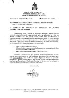 Formação em computação móvel no infocentro da UFPA em Marabá