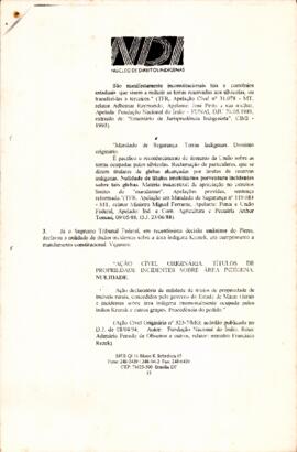 Processo judicial