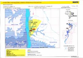 Carta topográfica