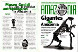 Gigantes da Amazônia