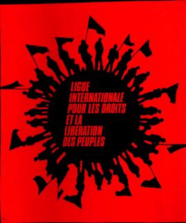Capa: Ligue Internationale Pour Les Droits Et La Liberation Des Peuples
