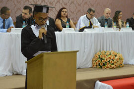 1ª Formatura do Campus de Xinguara - Licenciatura em História