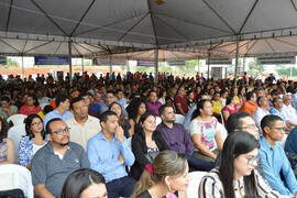 Inauguração - Prédio Multiuso do Campus de Xinguara