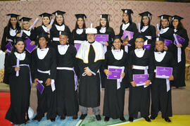 1ª Formatura do Campus de Xinguara - Licenciatura em História