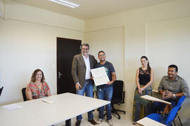 1ª turma do Mestrado Interdisciplinar em Dinâmicas Territoriais e Sociedade na Amazônia - PDTSA