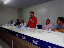 Memória Institucional: UNIFESSPA Celebra Aquisição de Terreno em Santana do Araguaia para Desenvo...