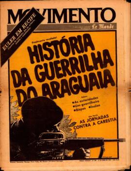 Publicação brasileira N°159 do jornal "Le Monte"