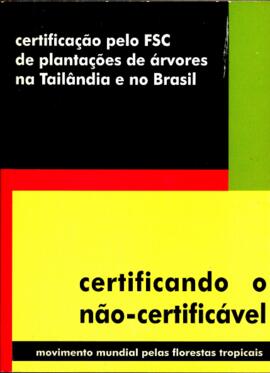 Certificado o não-certificável.